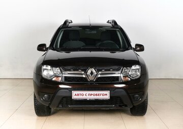 Renault Duster Вид 2