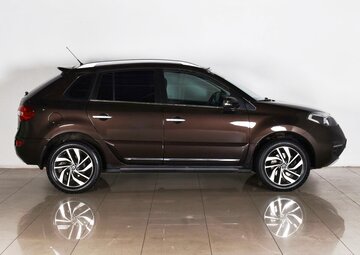Renault Koleos Вид 5
