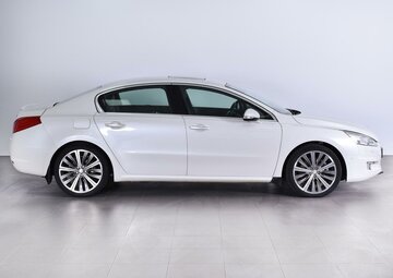 Peugeot 508 Вид 5