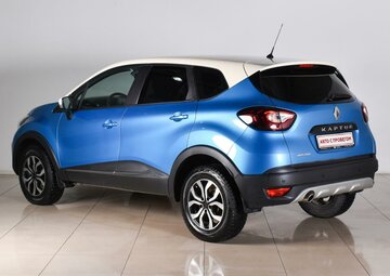 Renault Kaptur Вид 3