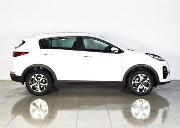 Kia Sportage Вид 5