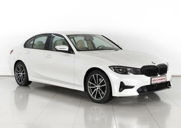 BMW 3 серии Вид 1