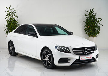 Mercedes benz E-Класс Вид 3