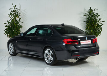 BMW 3 серии Вид 4