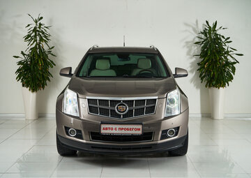 Cadillac SRX Вид 2