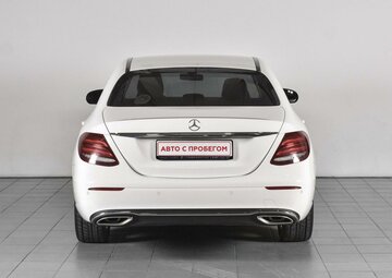 Mercedes benz E-Класс Вид 5