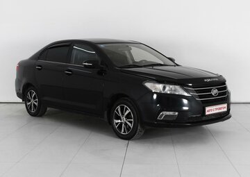 Lifan Solano Вид 1