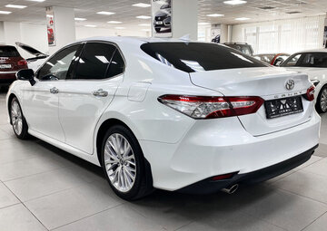 Toyota Camry Вид 5