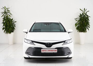 Toyota Camry Вид 2