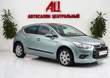 Citroen DS4 Вид 3