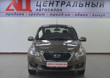 Datsun on-DO Вид 2