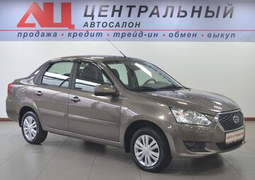 Datsun on-DO Вид 3