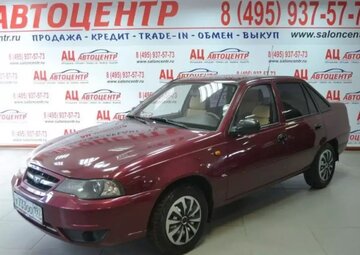 Daewoo Nexia Вид 1