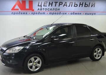 Ford Focus Вид 1
