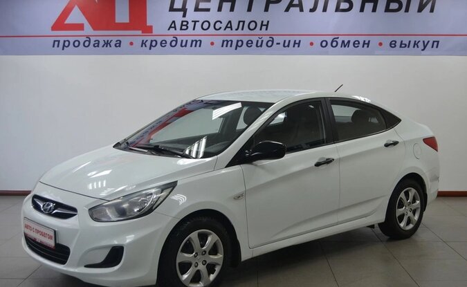 Hyundai Solaris