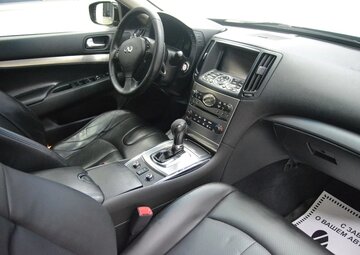 Infiniti G Вид 5