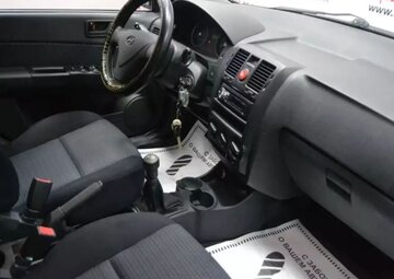 Hyundai Getz Вид 5