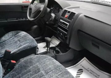 Hyundai Getz Вид 5