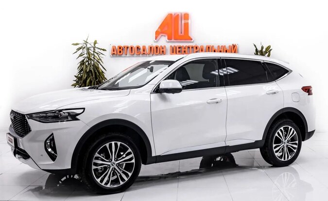 Haval F7