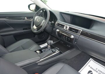 Lexus GS Вид 5