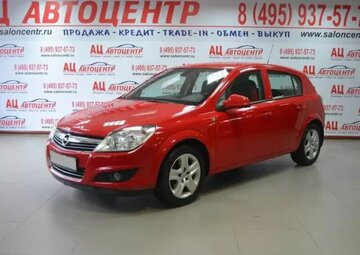 Opel Astra Вид 1