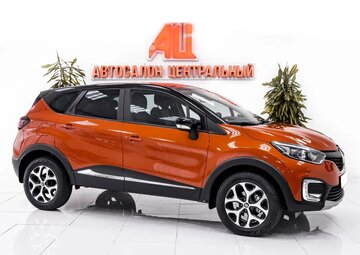 Renault Captur Вид 3