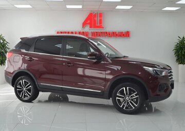 Lifan X70 Вид 2