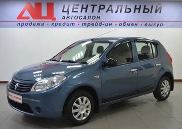 Renault Sandero Вид 1