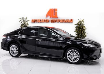 Toyota Camry Вид 2