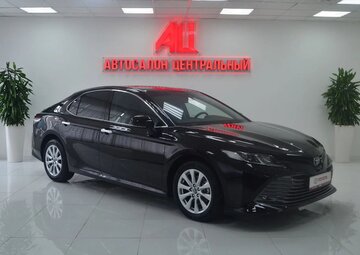 Toyota Camry Вид 3