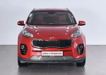 Kia Sportage Вид 2