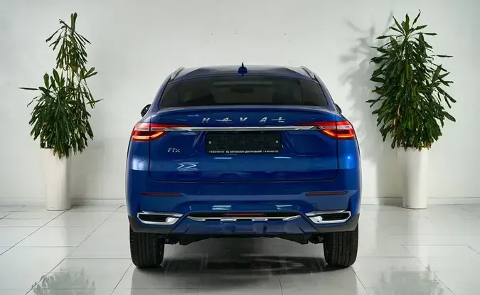 Haval F7x