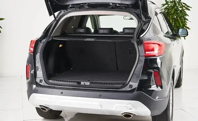 Faw Besturn X80