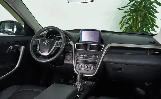 Faw Besturn X80